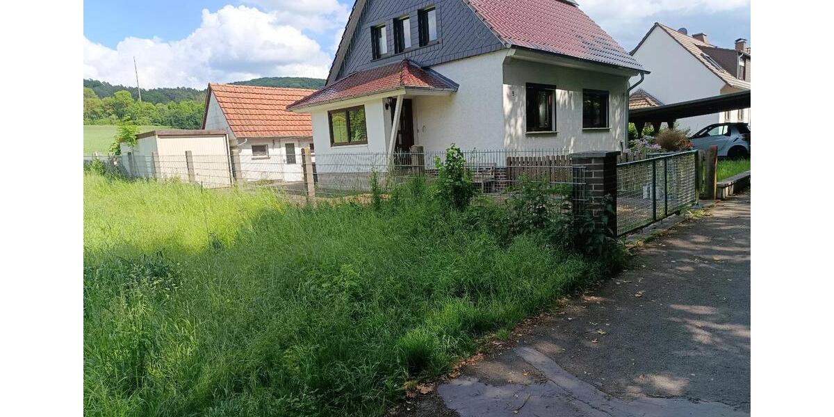 Einfamilienhaus Witzenhausen Neuseesen - 4 Zimmer, 120 m&sup2;, 200.000&euro; | Angebot:26856311