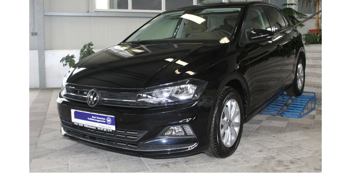 VW Polo Highline 39.069 km 15.490 &euro; Wülfershausen 97535