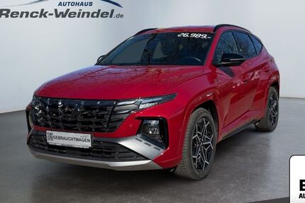 Hyundai TUCSON 21.822 km 26.989 &euro; Speyer 67346