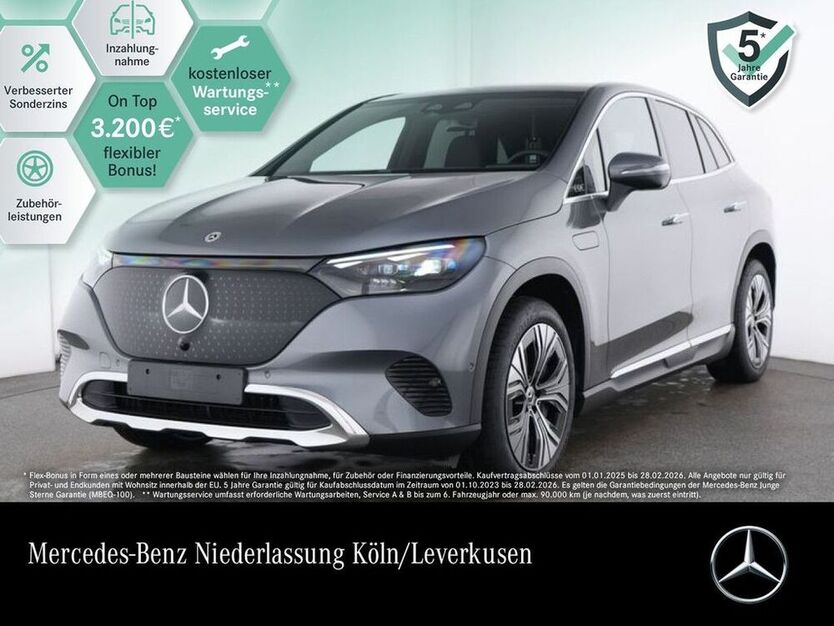 EQE SUV