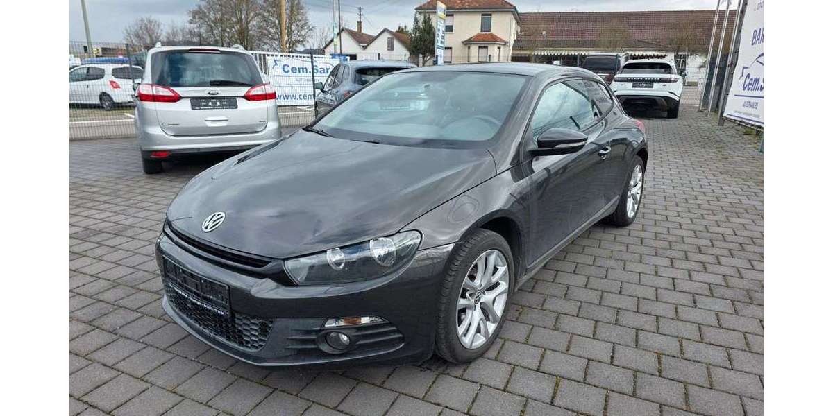VW Scirocco 179.018 km 6.950 &euro; Ofterdingen 72131