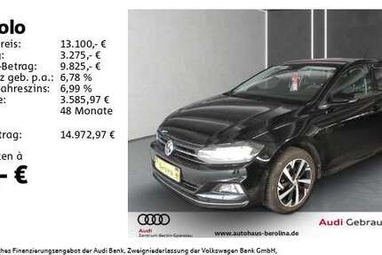 VW Polo 112.225 km 13.100 &euro; Berlin 13581
