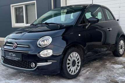 Fiat 500 61.000 km 8.490 &euro; Laichingen 89150