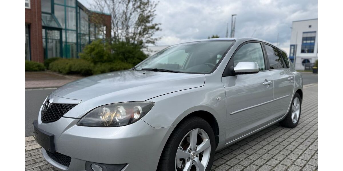 Mazda 3 147.000 km 2.750 &euro; Leipzig 04229