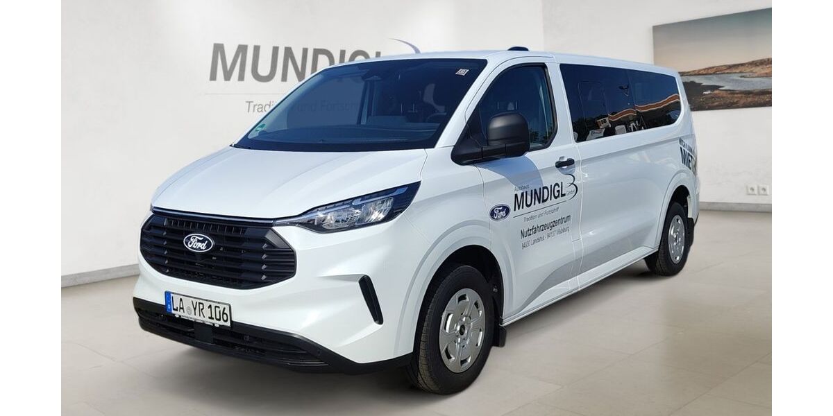 Ford Transit Custom 5.311 km 42.860 &euro; Landshut 84030