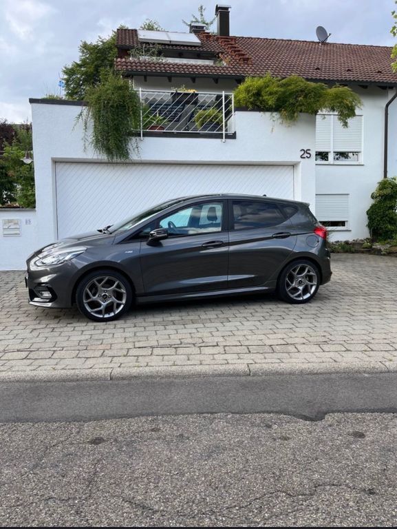 Ford Fiesta 55.000 km 13.000 € Göppingen 73037