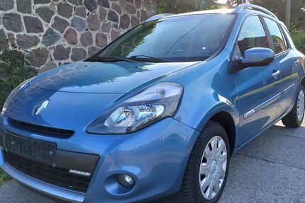Renault Clio 185.550 km 3.990 &euro; Demmin 17109
