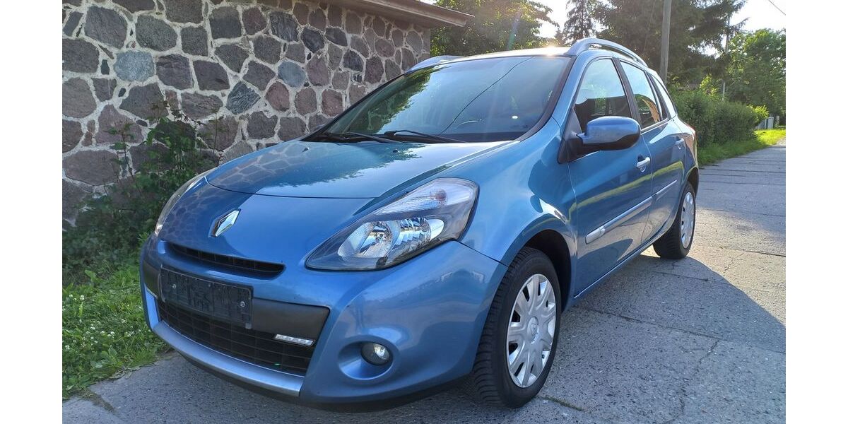 Renault Clio 185.550 km 3.990 &euro; Demmin 17109