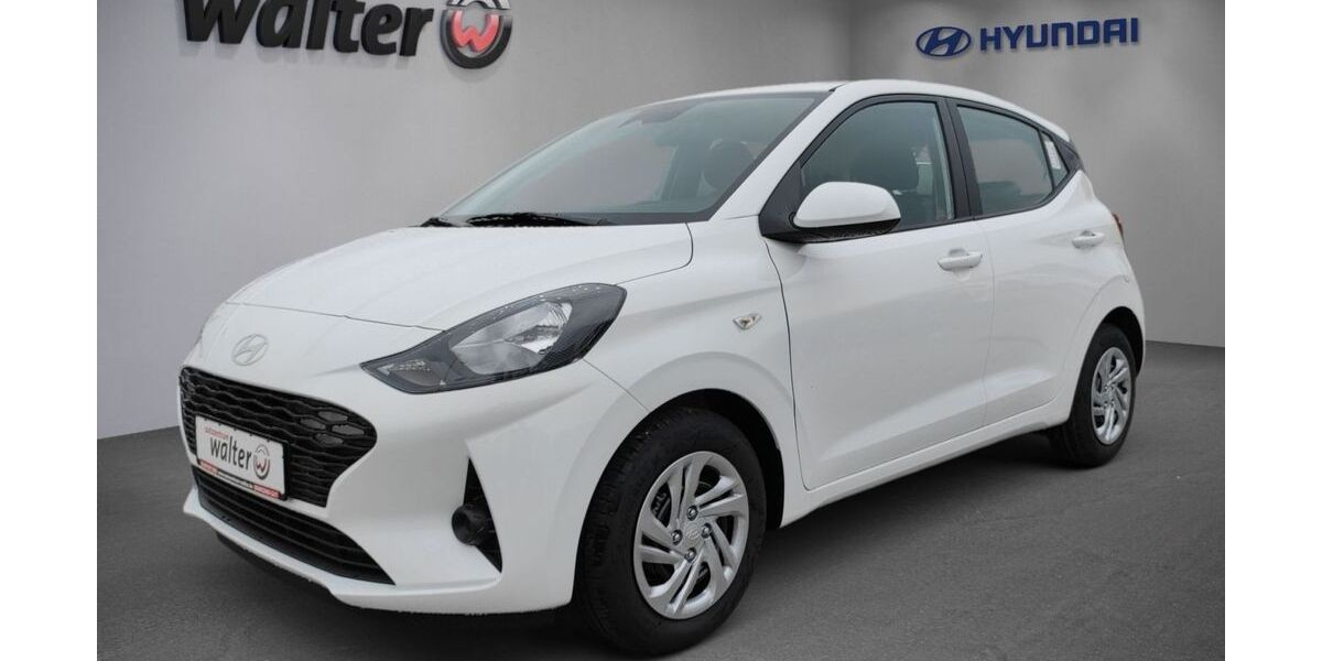 Hyundai i10 10.000 km 14.780 &euro; Pforzheim 75177