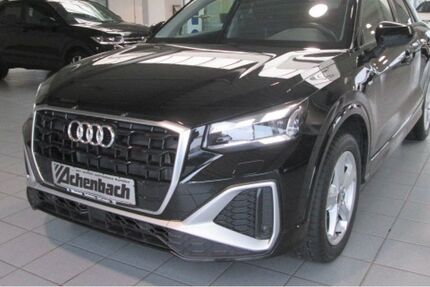 Audi Q2 23.300 km 29.490 &euro; Steffenberg 35239