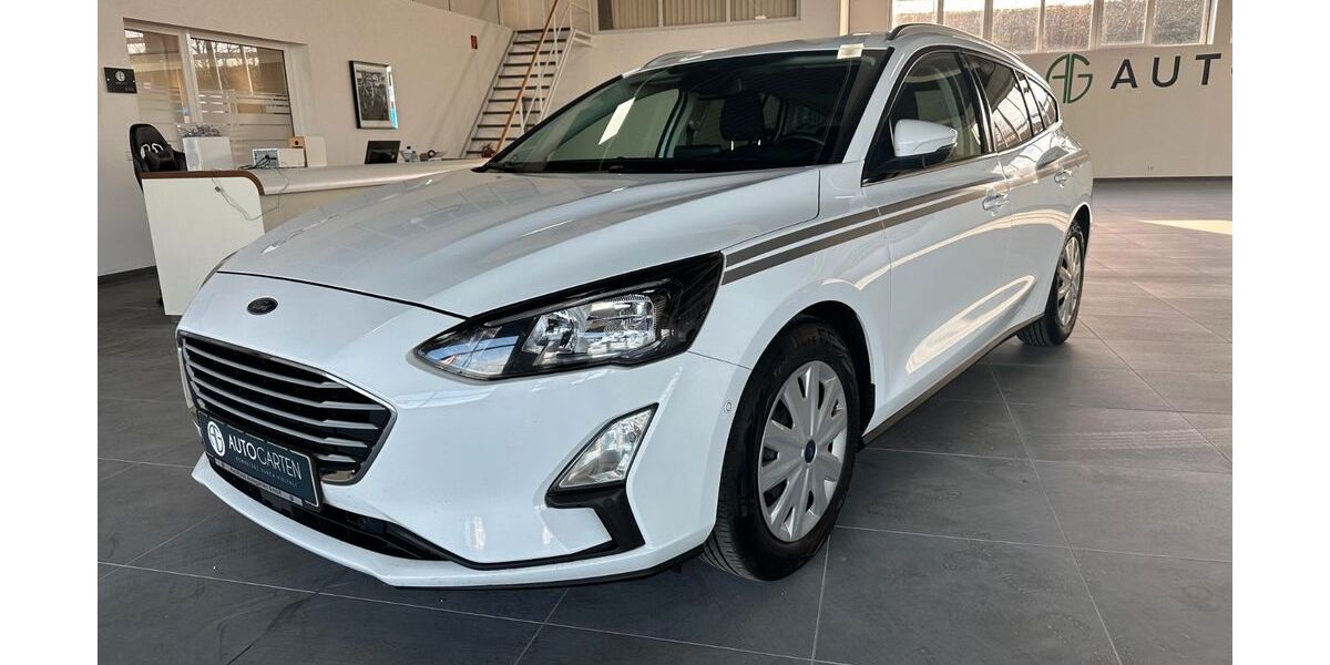 Ford Focus 80.000 km 13.950 &euro; Paderborn 33106