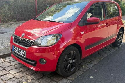 Skoda Citigo 107.600 km 5.490 € berlin 13409