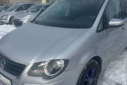 VW Touran 230.000 km 5.750 &euro; Grossdubrau/Zschillichau 02694
