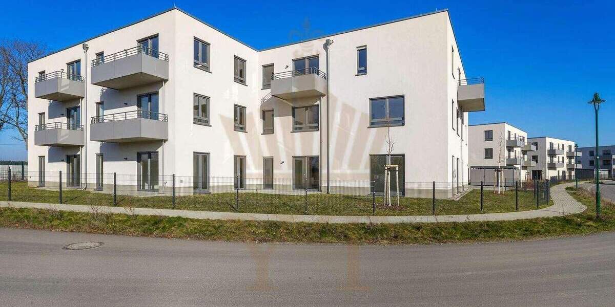 Terrassenwohnung Biesenthal - 2 Zimmer, 54 m&sup2;, 810&euro; | Angebot:25140749