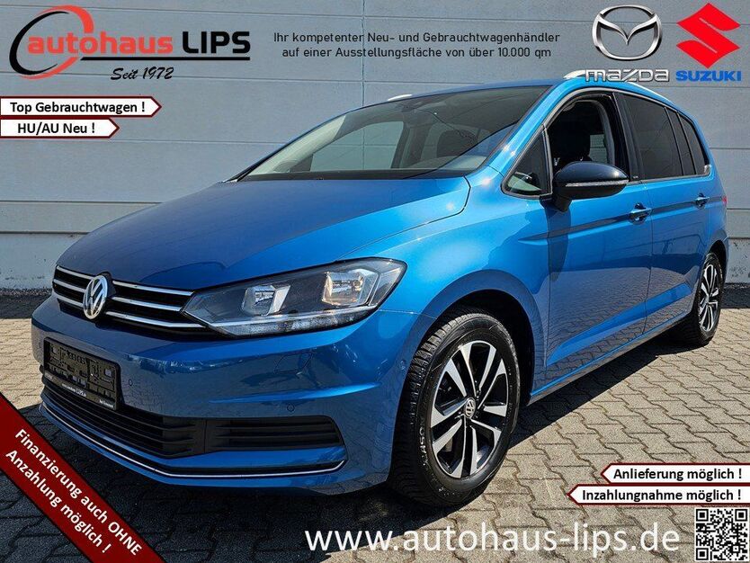VW Touran 110.100 km 18.990 € Bad Kreuznach 55545