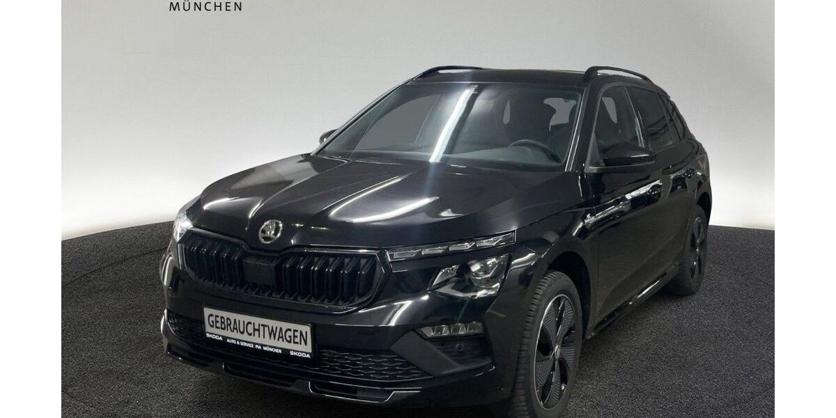 Skoda Kamiq 21.200 km 27.760 € München 80687