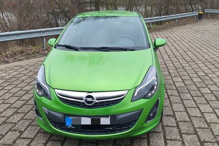Opel Corsa 110.850 km 5.600 &euro; Sinzig 53489