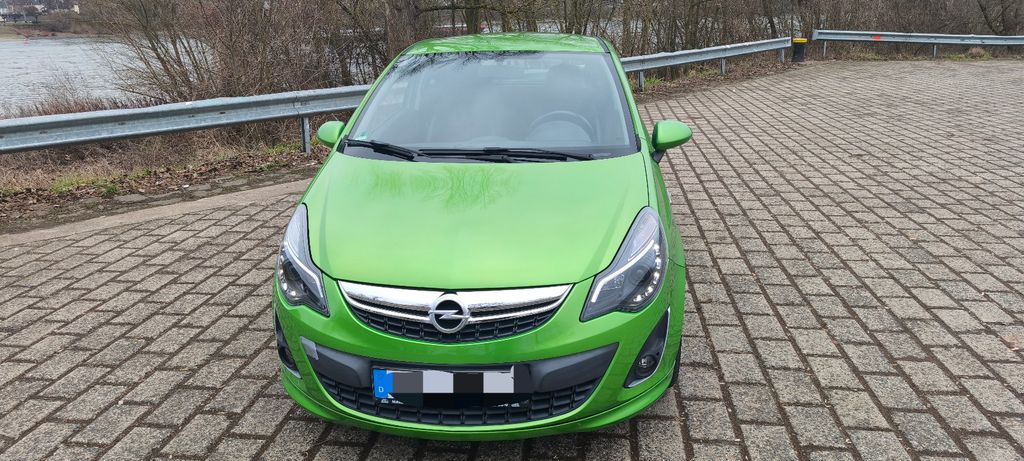 Opel Corsa 110.850 km 5.600 &euro; Sinzig 53489