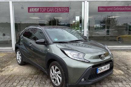 Toyota Aygo (X) 41.000 km 15.990 € Igersheim-Harthausen 97999