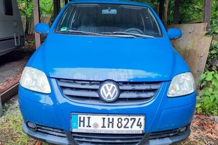 VW Fox 160.000 km 1.500 &euro; Lamspringe 31195