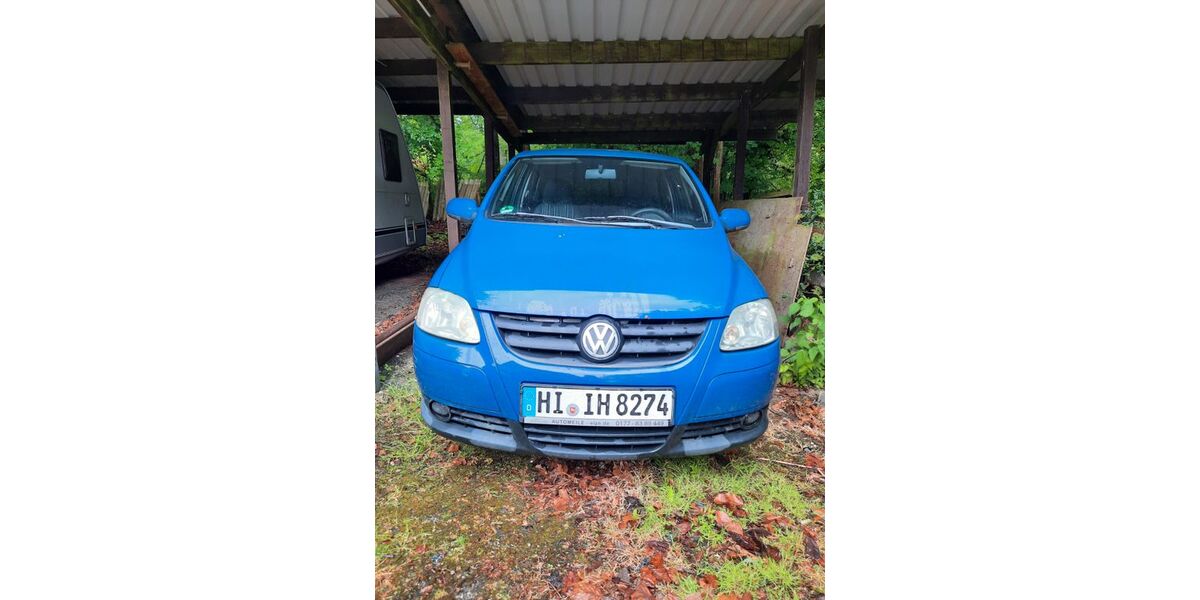 VW Fox 160.000 km 1.500 &euro; Lamspringe 31195