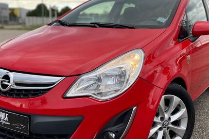 Opel Corsa 140.000 km 3.800 € Ötigheim 76470