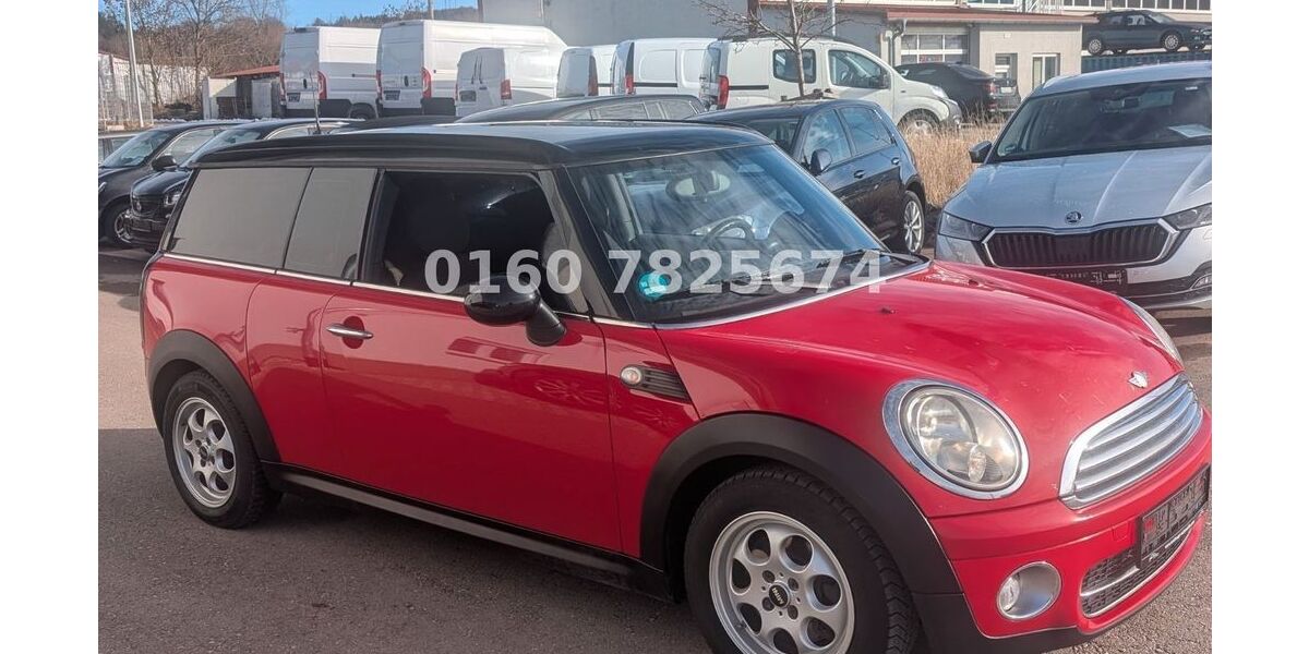 Mini Cooper D 205.000 km 2.590 &euro; Lachen 87760