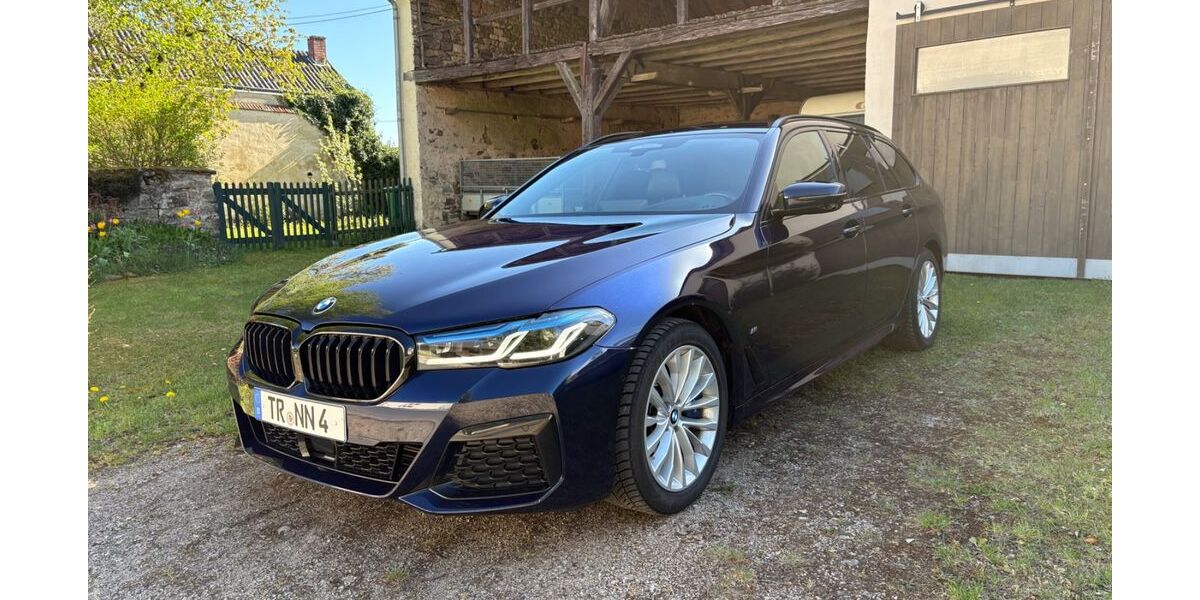 BMW 540 95.000 km 38.899 &euro; Welschbillig 54298