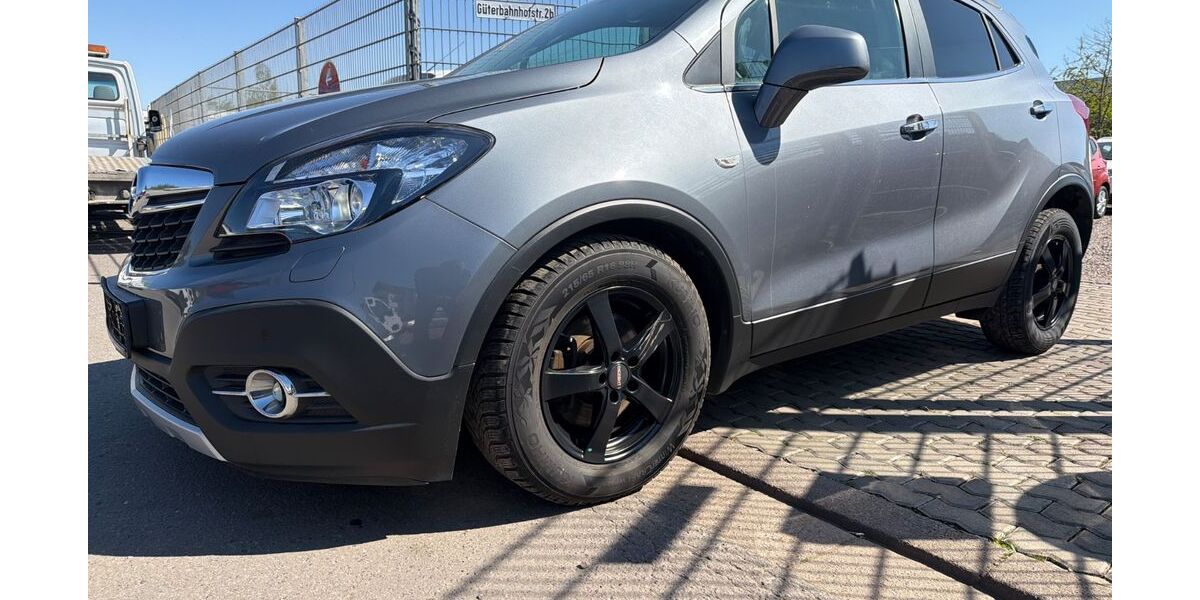 Opel Mokka 148.000 km 6.600 &euro; Saarlouis 66740