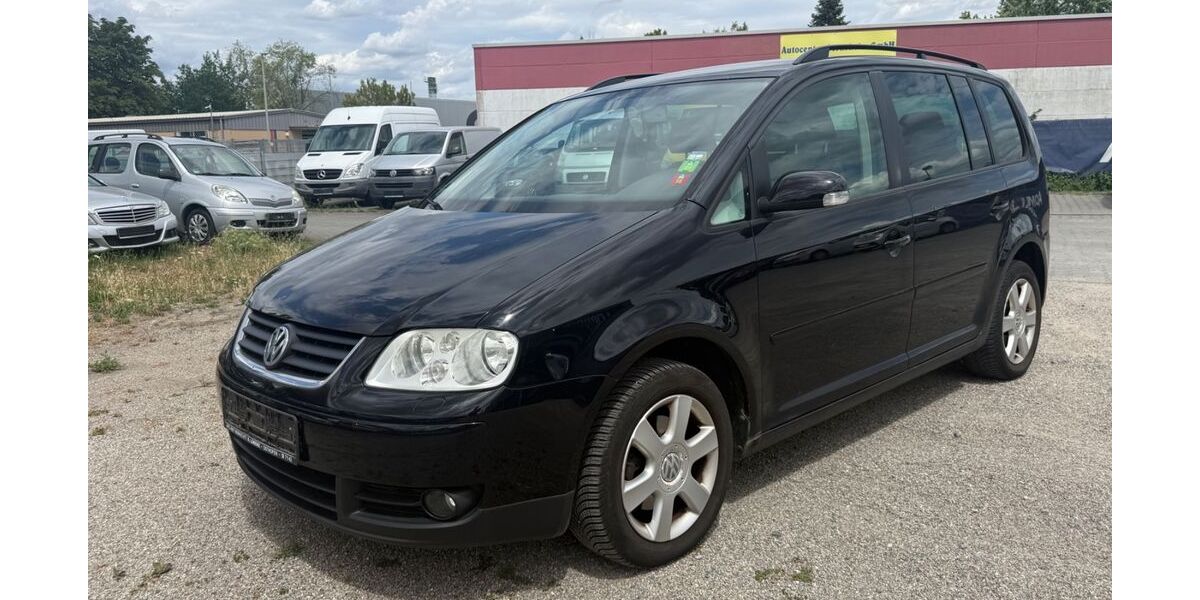 VW Touran 232.500 km 1.350 &euro; Gernsheim 64579
