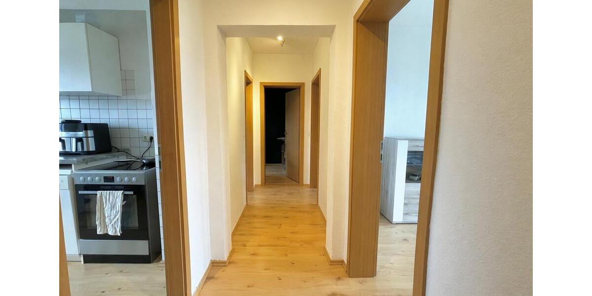 Etagenwohnung Papendorf - 3 Zimmer, 63 m&sup2;, 700&euro; | Angebot:26335253
