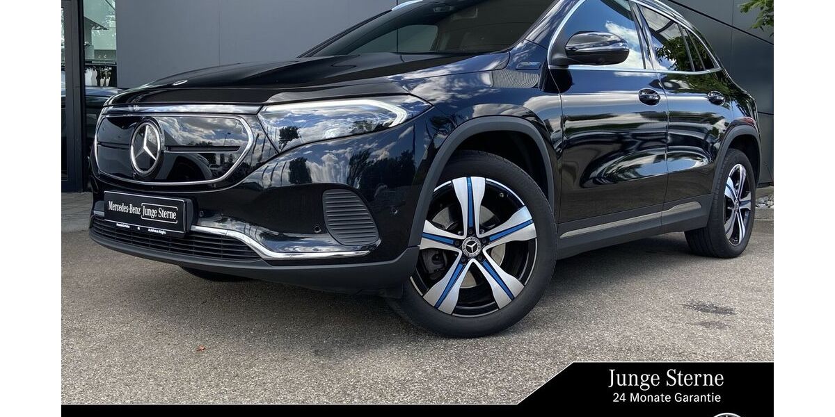 Mercedes-Benz EQA 110.217 km 28.390 &euro; Königsbrunn 86343