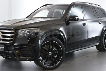 Mercedes-Benz GLS 450 9.500 km 142.350 € Chemnitz 09120