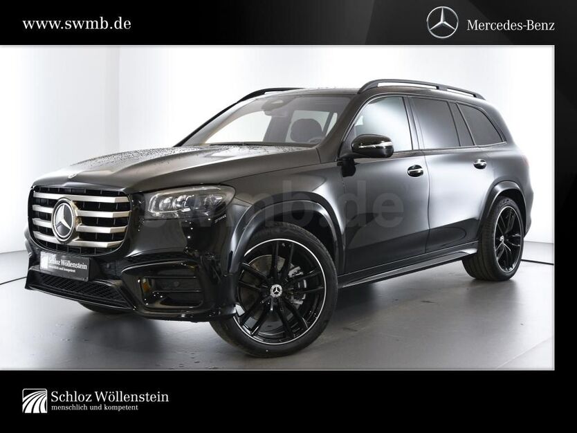 Mercedes-Benz GLS 450 9.500 km 142.350 € Chemnitz 09120