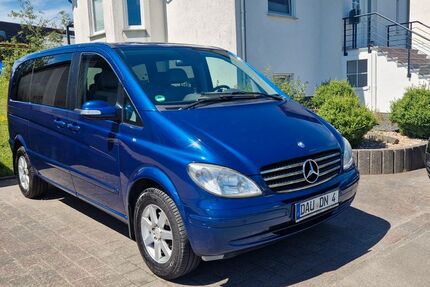 Mercedes-Benz Viano 213.090 km 8.890 &euro; Gerolstein 54568