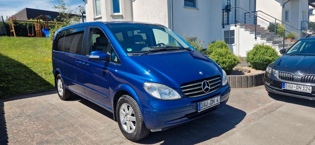 Mercedes-Benz Viano 213.090 km 8.890 &euro; Gerolstein 54568