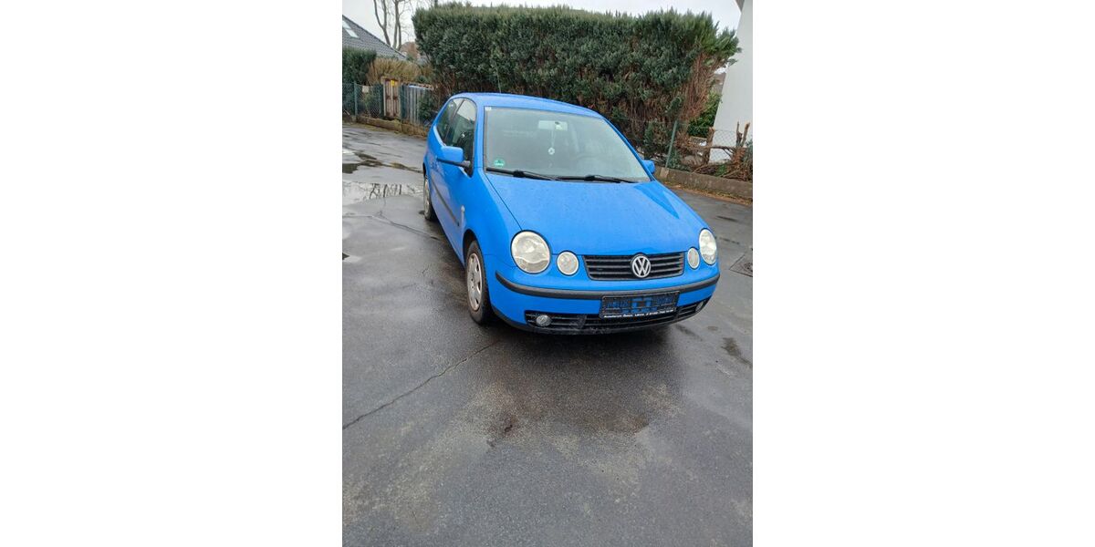 VW Polo 150.000 km 1.999 &euro; Bad Oeynhausen 32547