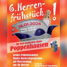 6. Herrenfrühstück 18.01.2026 Von-Steinrück-Haus