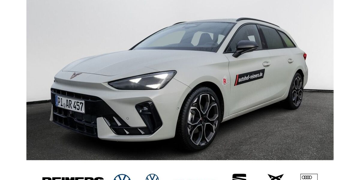 Cupra Leon 2.500 km 41.990 &euro; Pinneberg 25421