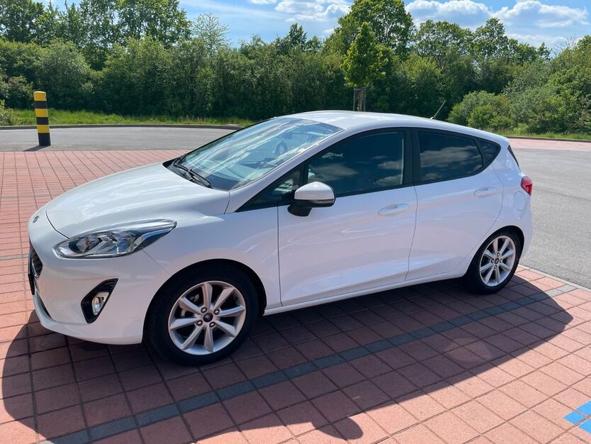 Ford Fiesta 14.304 km 13.700 € Münster 48151