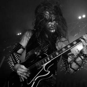 Gorgoroth 17.10.2025 Roxy Concerts