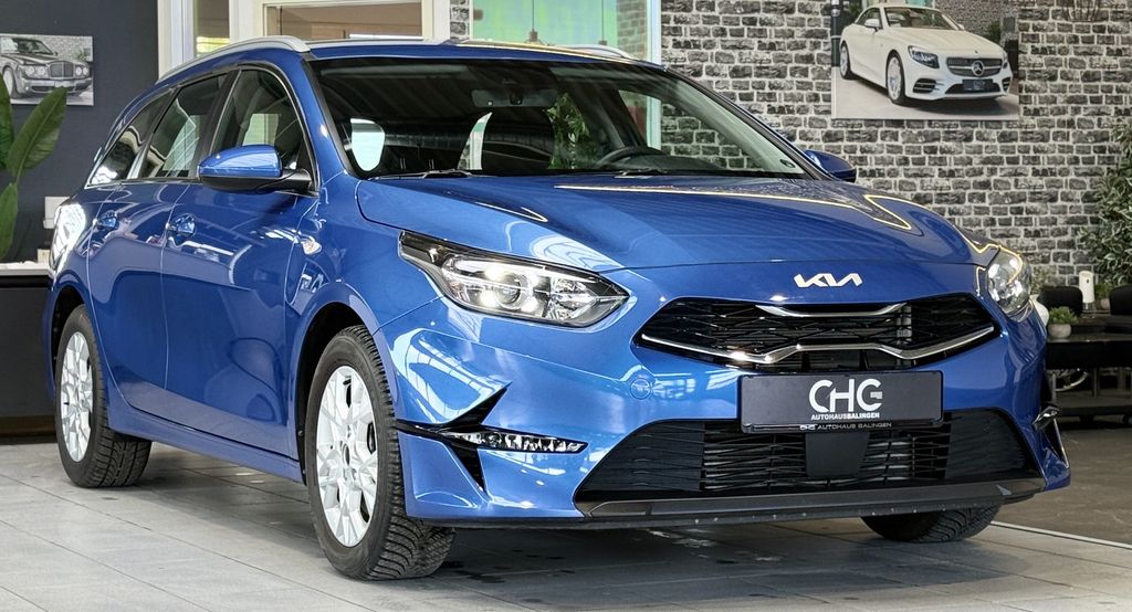 Kia ceed Sportswagon 8.100 km 22.610 &euro; Balingen 72336