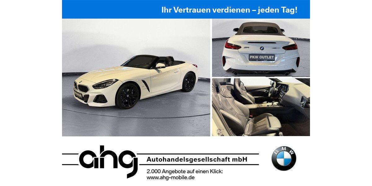 BMW Z4 14.489 km 49.930 &euro; Tuttlingen 78532