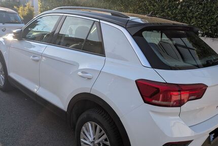 VW T-Roc 53.000 km 22.200 &euro; Perouse / Rutesheim 71277