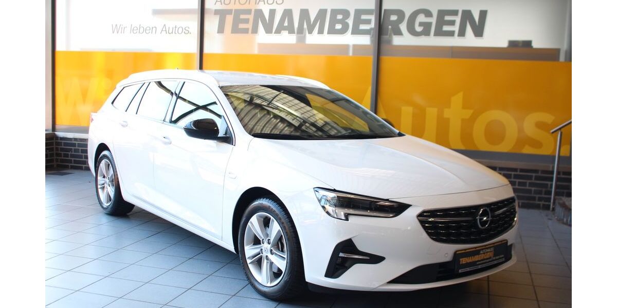 Opel Insignia 55.395 km 23.900 &euro; Mettingen 49497