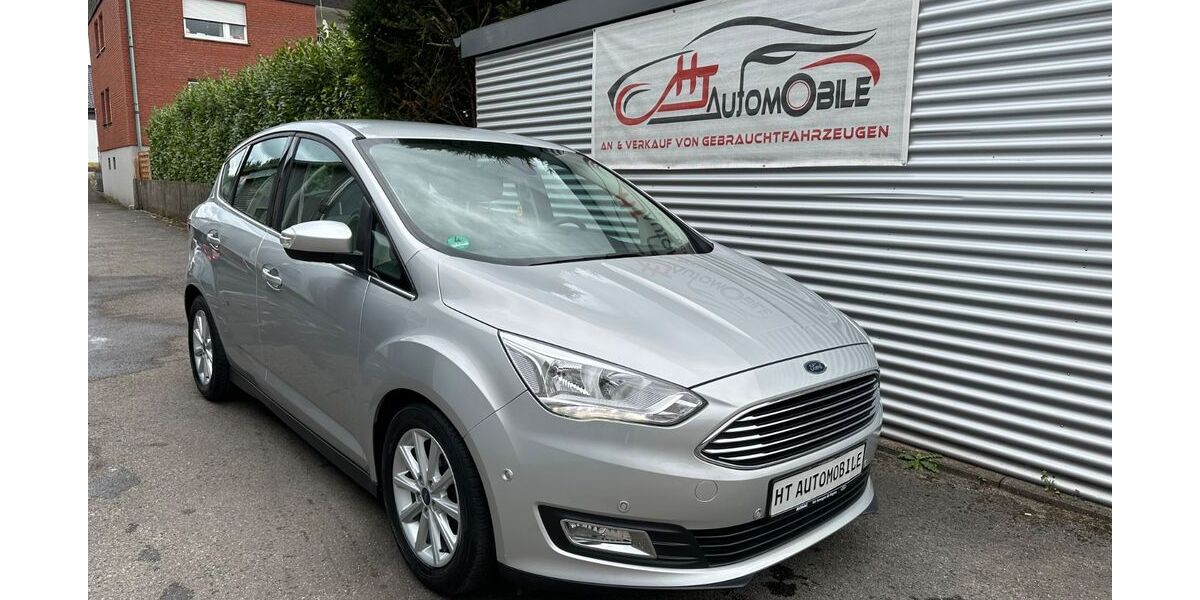 Ford C-Max 56.800 km 7.799 &euro; Marl 45770