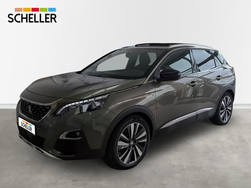 Peugeot 3008 39.987 km 29.300 € Fulda 36043