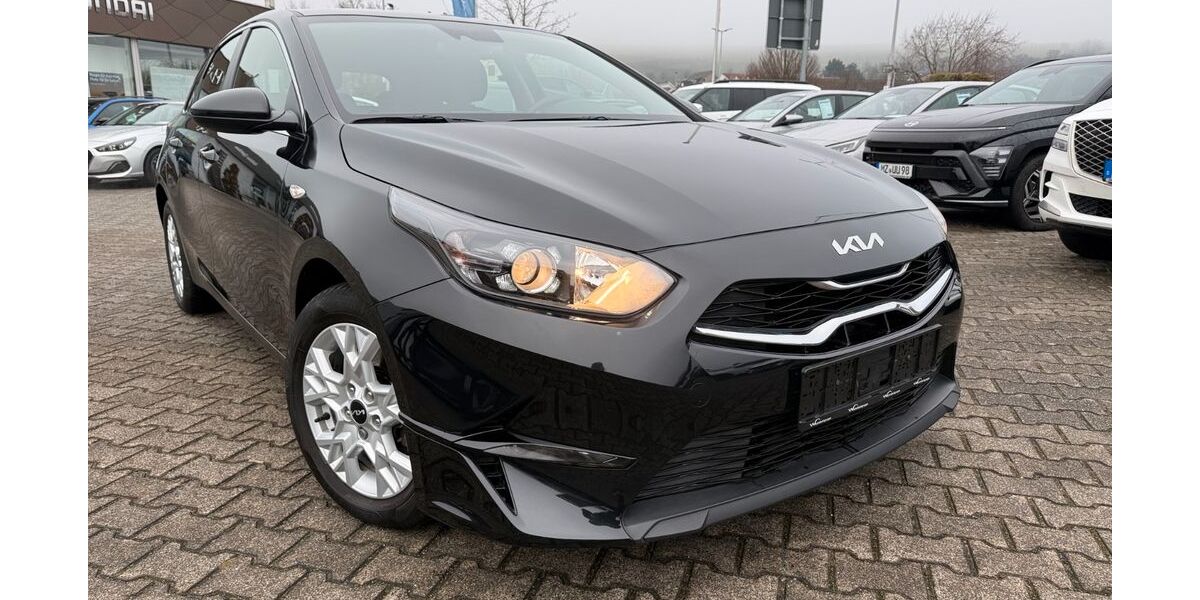 Kia ceed / Ceed 55.500 km 19.995 &euro; Oppenheim 55276