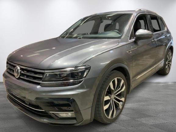 VW Tiguan 248.000 km 17.999 &euro; Troisdorf 53842
