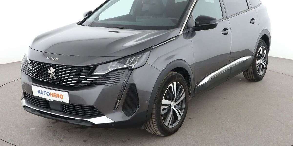 Peugeot 5008 35.174 km 24.490 &euro; Nürnberg 90441